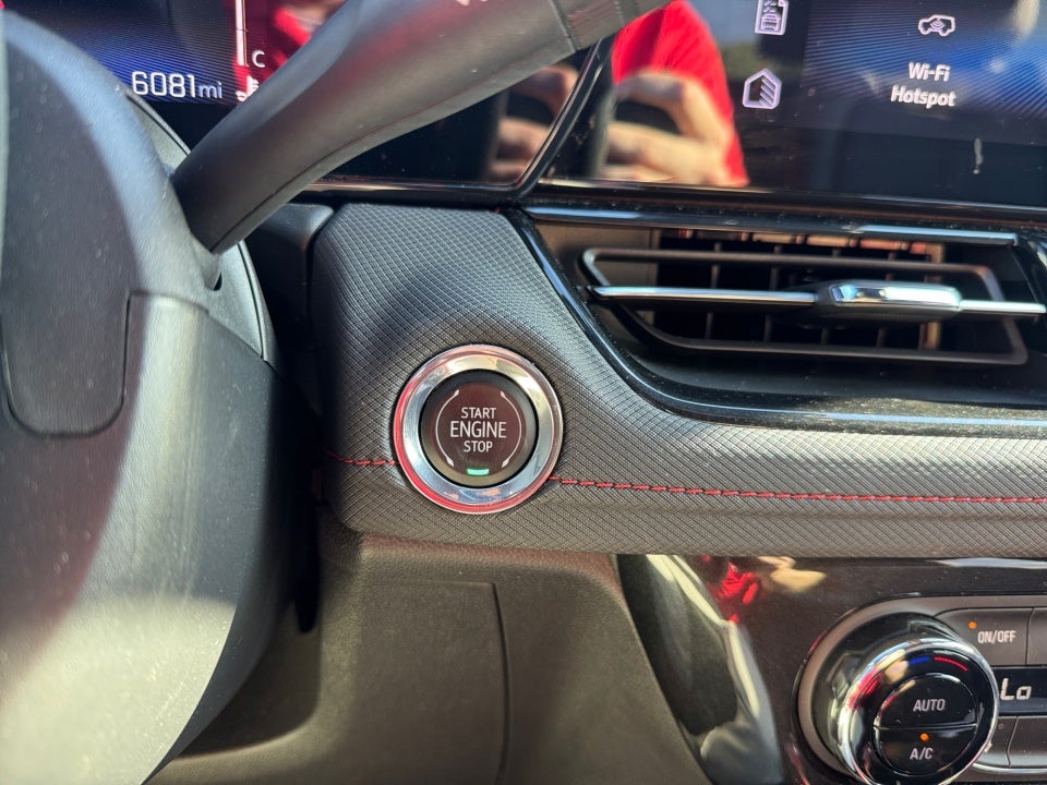 2025 Chevrolet Trailblazer RS