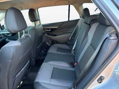 2022 Subaru Outback Onyx Edition XT