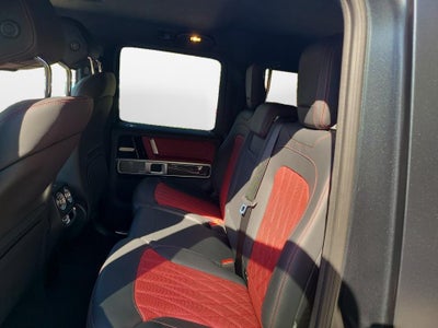 2023 Mercedes-Benz AMG® G 63 AMG® G 63