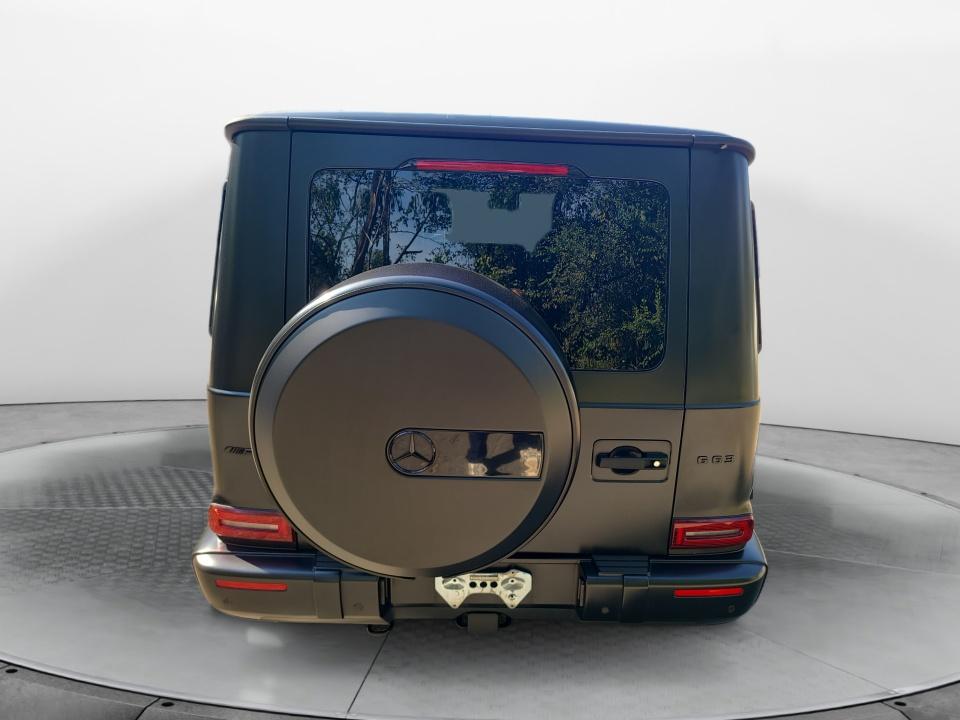 2023 Mercedes-Benz AMG® G 63 AMG® G 63
