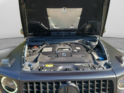 2023 Mercedes-Benz AMG® G 63 AMG® G 63
