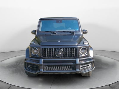 2023 Mercedes-Benz AMG® G 63 AMG® G 63