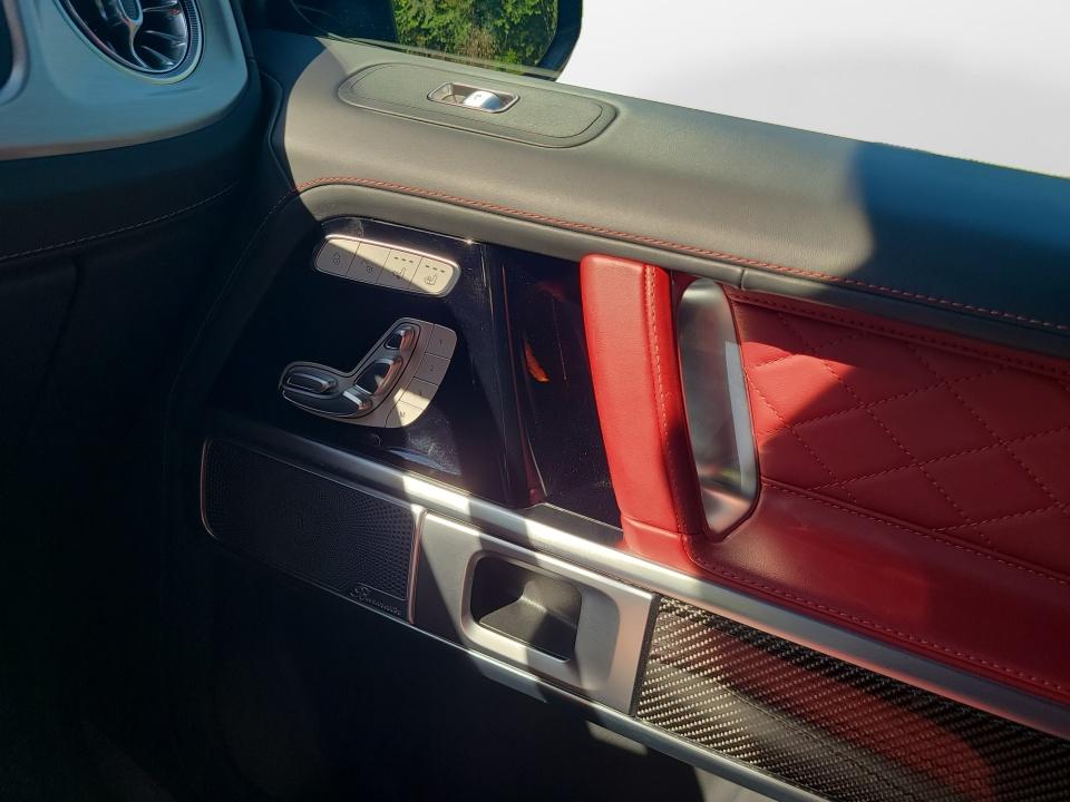 2023 Mercedes-Benz AMG® G 63 AMG® G 63