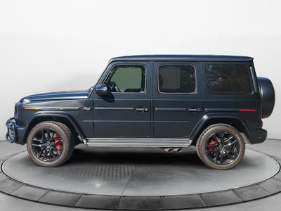 2023 Mercedes-Benz AMG® G 63 AMG® G 63