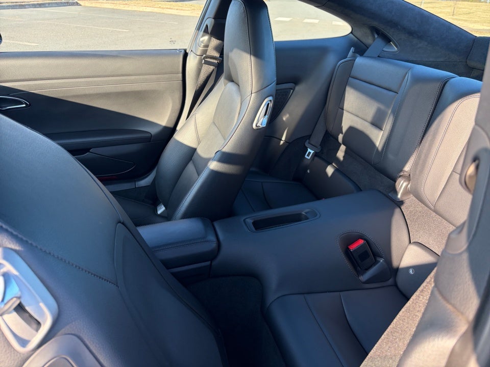 2017 Porsche 911 Carrera S