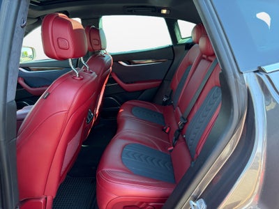 2017 Maserati Levante 