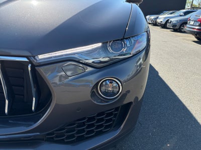 2017 Maserati Levante 