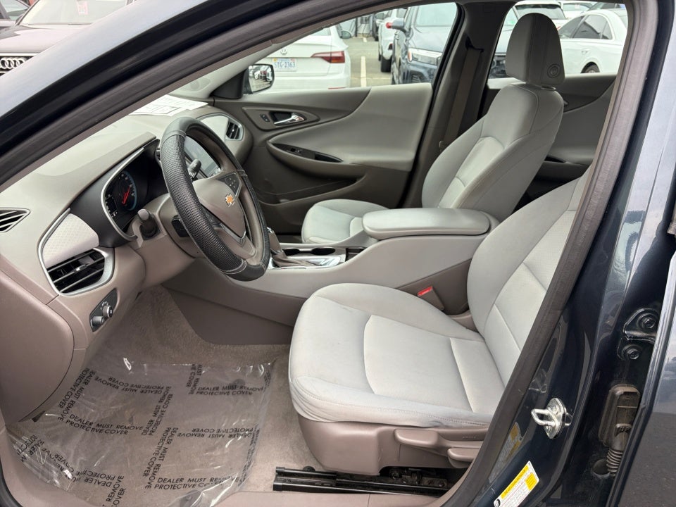 2020 Chevrolet Malibu FWD LS