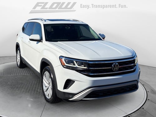 2021 Volkswagen Atlas 3.6L V6 SEL