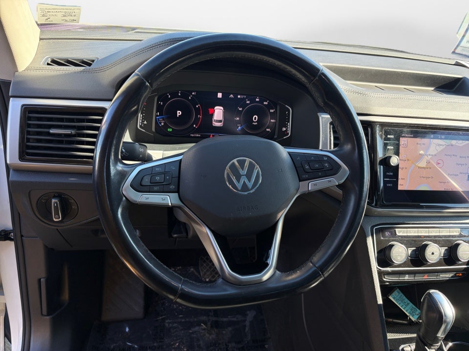 2021 Volkswagen Atlas 3.6L V6 SEL