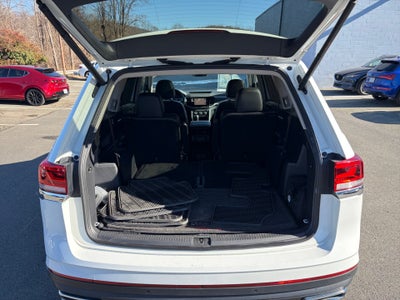 2021 Volkswagen Atlas 3.6L V6 SEL