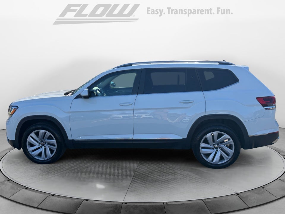 2021 Volkswagen Atlas 3.6L V6 SEL