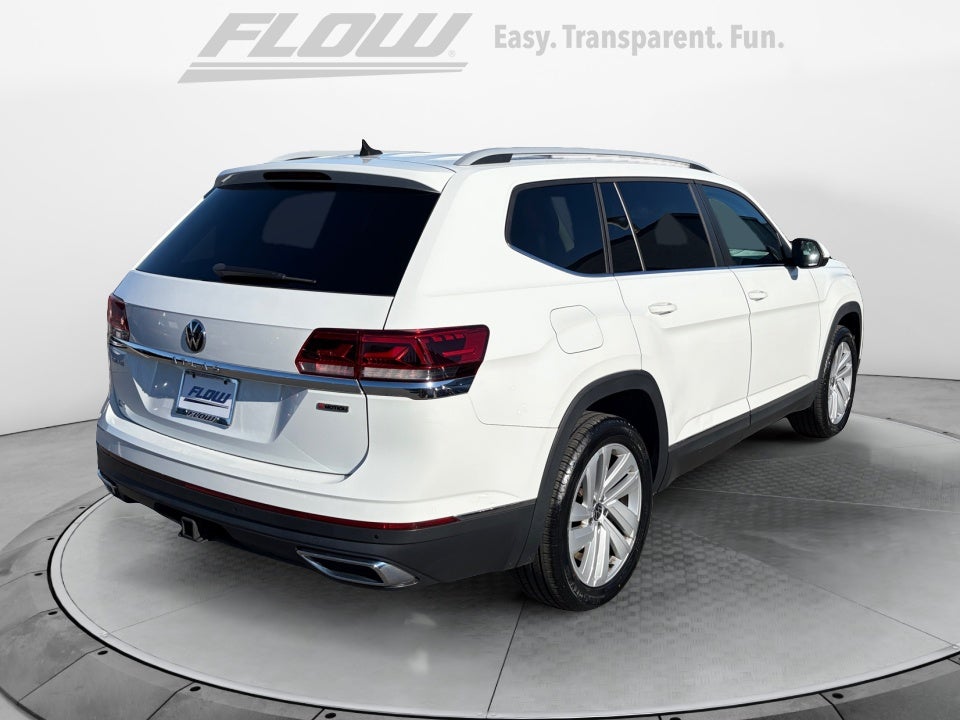 2021 Volkswagen Atlas 3.6L V6 SEL