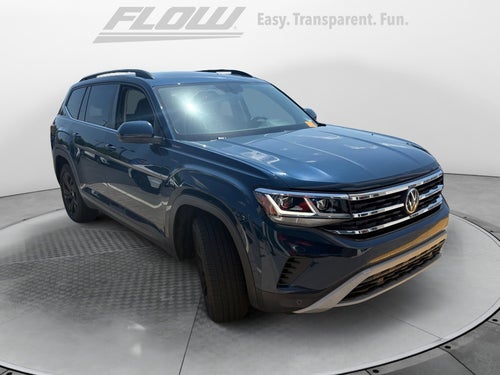 2022 Volkswagen Atlas 2.0T SE w/Technology