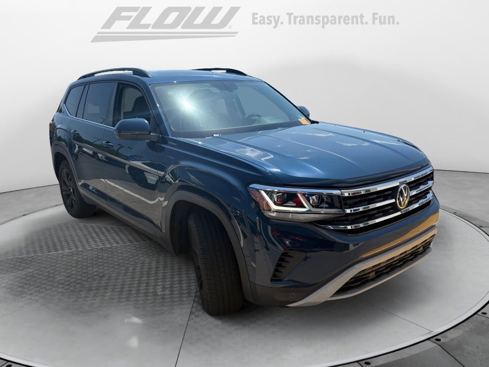 2022 Volkswagen Atlas 2.0T SE w/Technology
