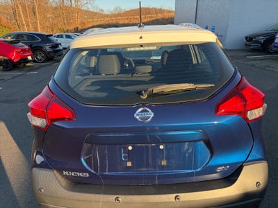 2020 Nissan Kicks SV Xtronic CVT