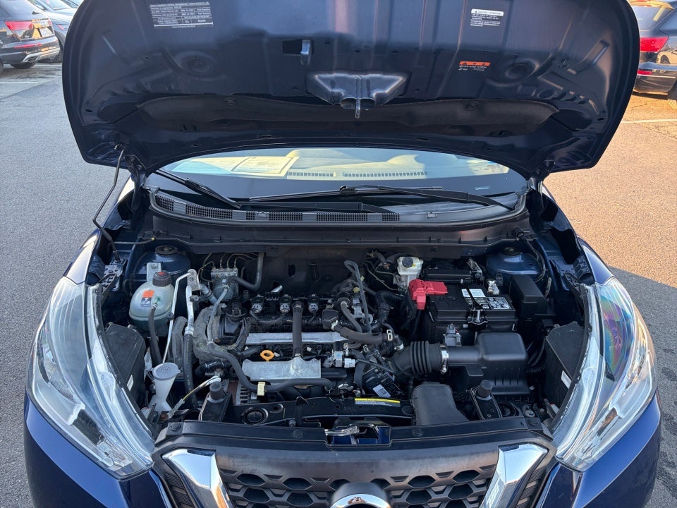 2020 Nissan Kicks SV Xtronic CVT