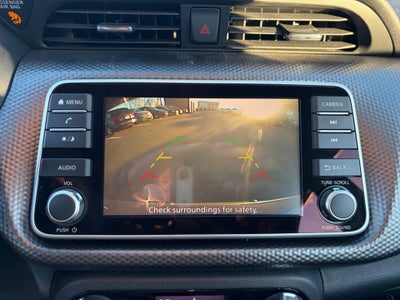 2020 Nissan Kicks SV Xtronic CVT