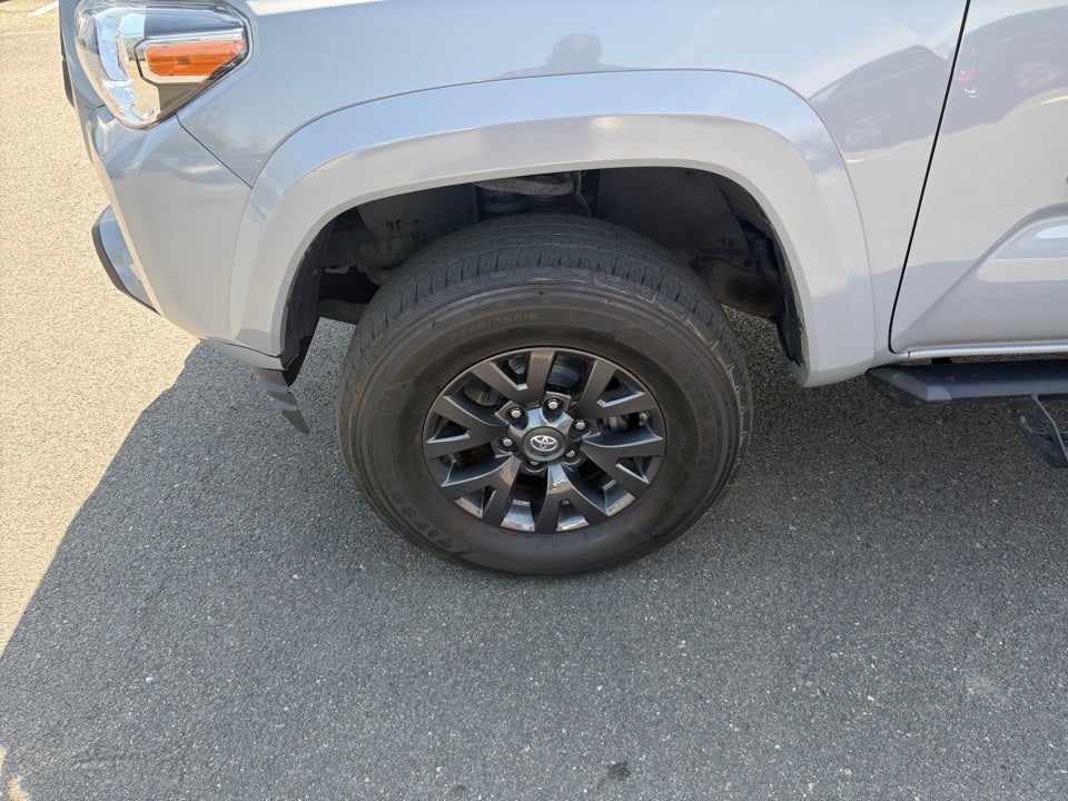 2021 Toyota Tacoma SR5 V6