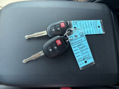 2021 Toyota Tacoma SR5 V6