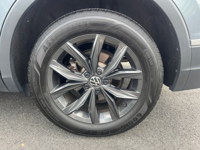 2024 Volkswagen Tiguan SE