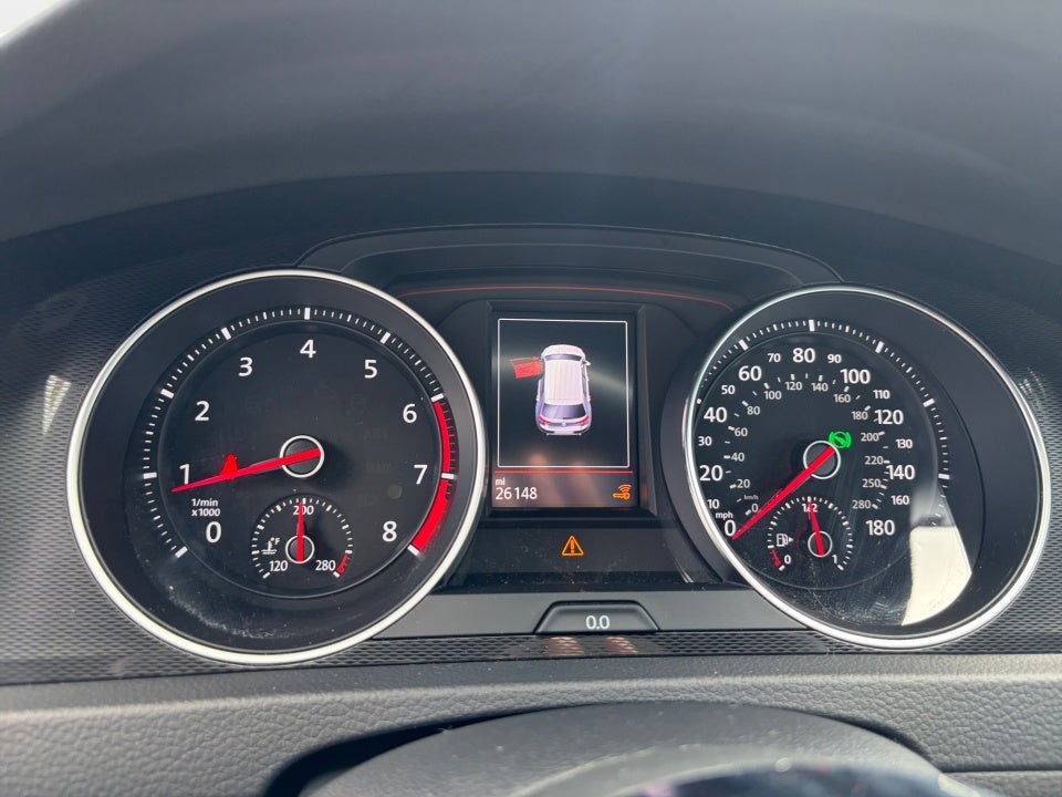 2017 Volkswagen Golf GTI Sport 4-Door