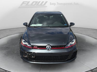 2017 Volkswagen Golf GTI Sport 4-Door