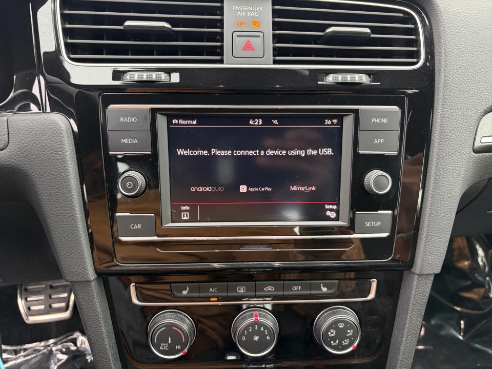 2019 Volkswagen Golf GTI 2.0T SE