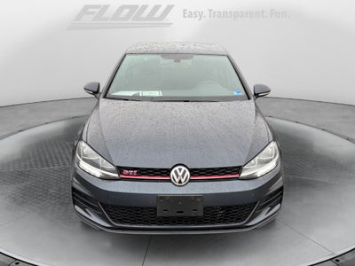 2019 Volkswagen Golf GTI 2.0T SE