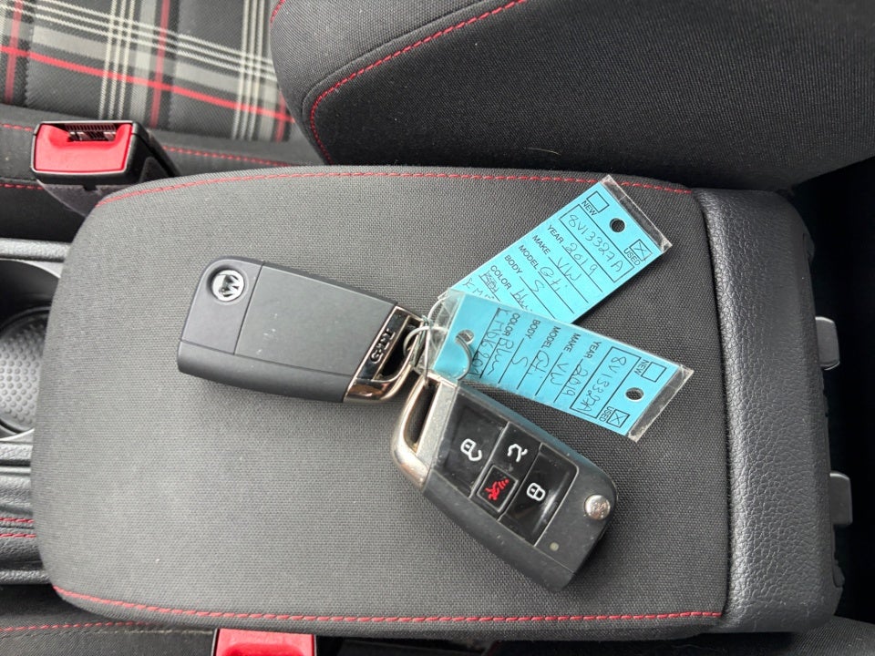 2019 Volkswagen Golf GTI 2.0T SE