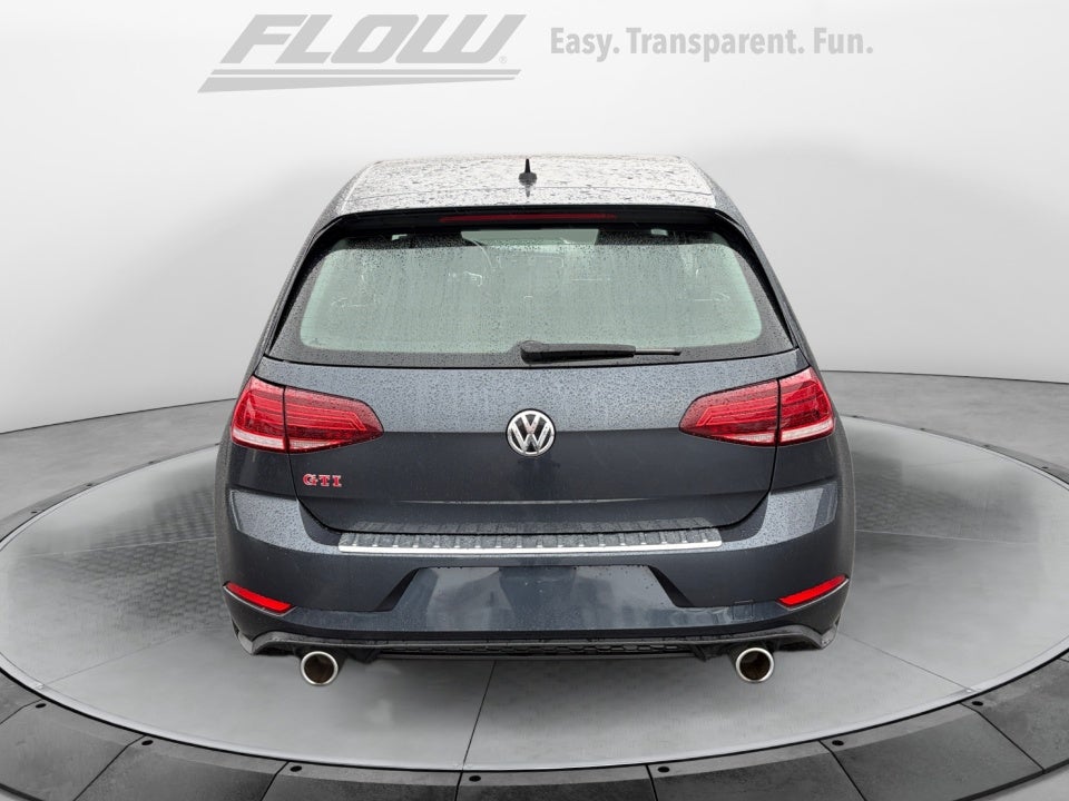 2019 Volkswagen Golf GTI 2.0T SE