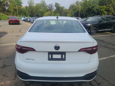 2022 Volkswagen Jetta S