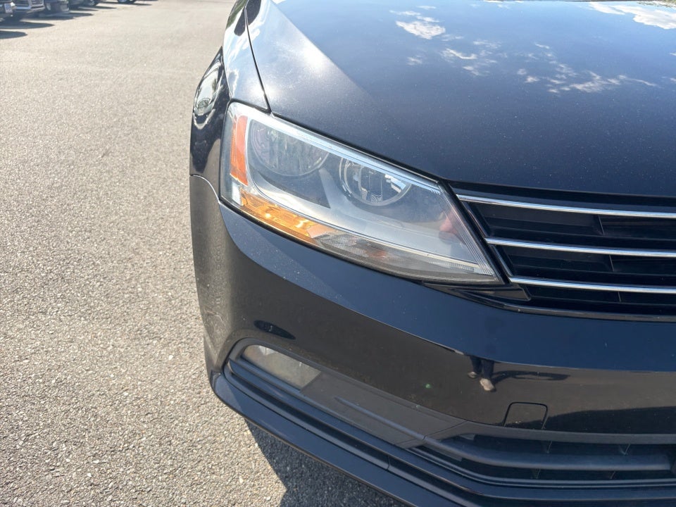 2016 Volkswagen Jetta 1.8T Sport