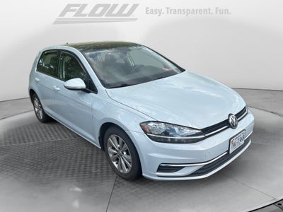 2021 Volkswagen Golf 1.4T TSI