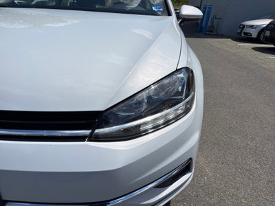 2021 Volkswagen Golf 1.4T TSI