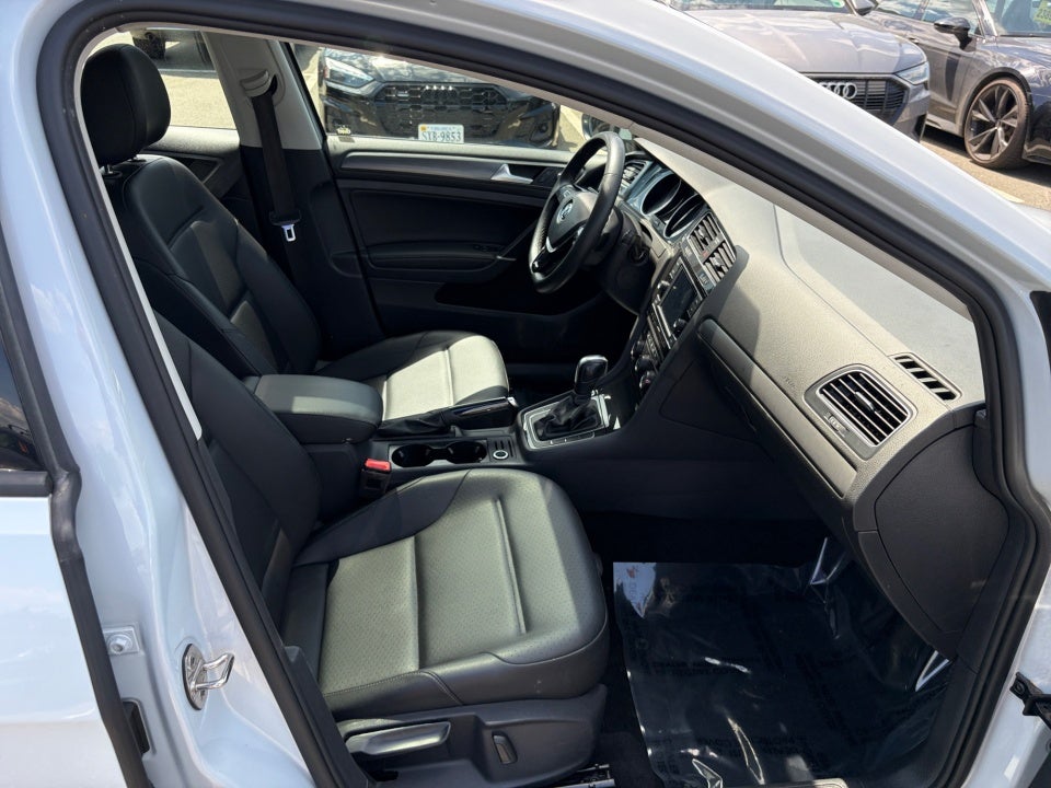 2021 Volkswagen Golf 1.4T TSI