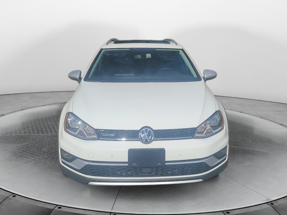 2017 Volkswagen Golf Alltrack SEL