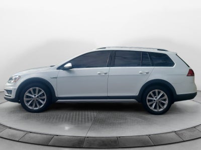 2017 Volkswagen Golf Alltrack SEL