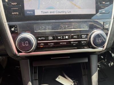2019 Subaru Outback 2.5i Limited