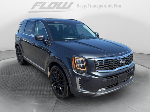 2021 Kia Telluride SX