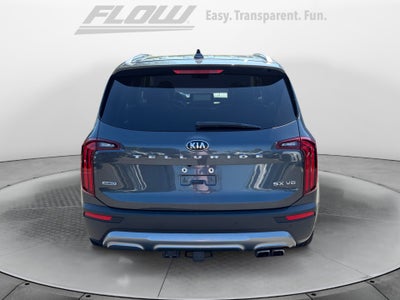2021 Kia Telluride SX