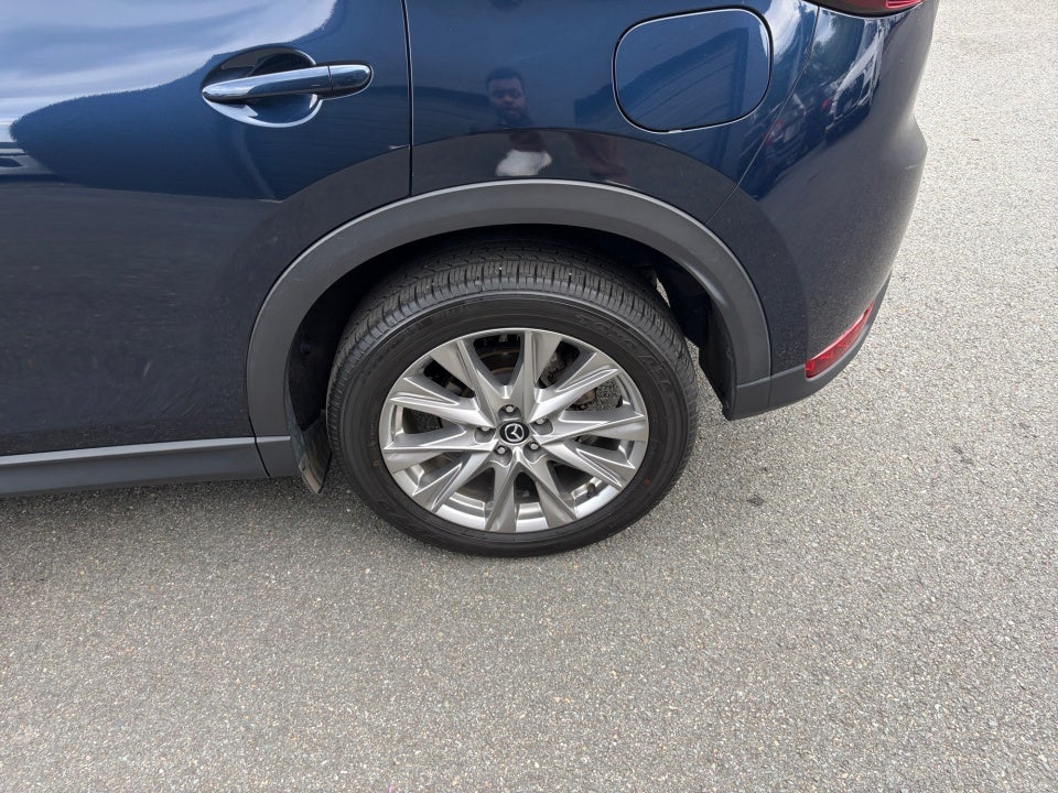 2021 Mazda Mazda CX-5 Grand Touring