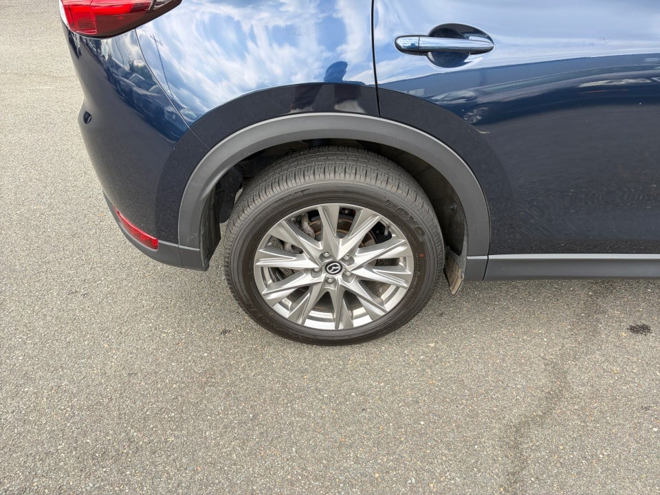 2021 Mazda Mazda CX-5 Grand Touring