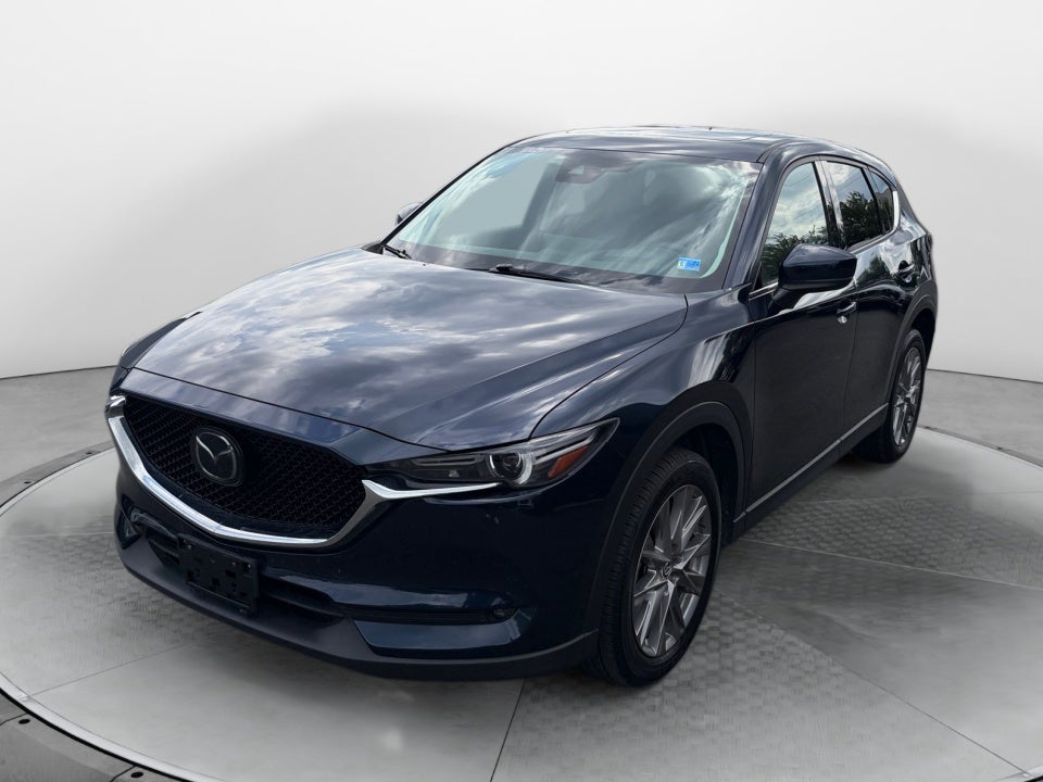 2021 Mazda Mazda CX-5 Grand Touring