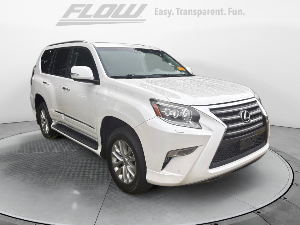 2017 Lexus GX 460 GX 460 Premium