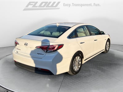2016 Hyundai Sonata Hybrid SE