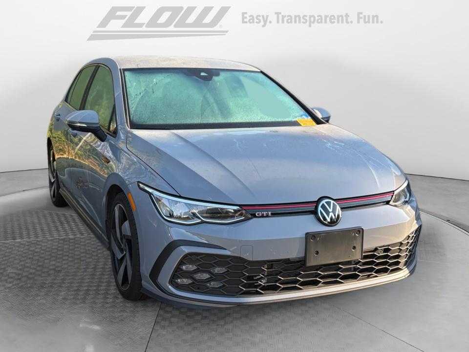 2022 Volkswagen Golf GTI S