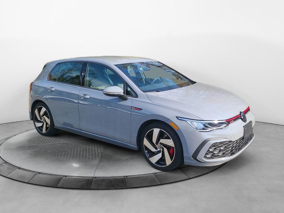 2022 Volkswagen Golf GTI S