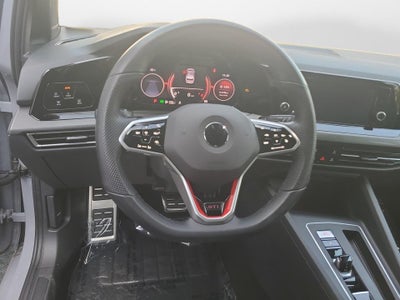2022 Volkswagen Golf GTI S