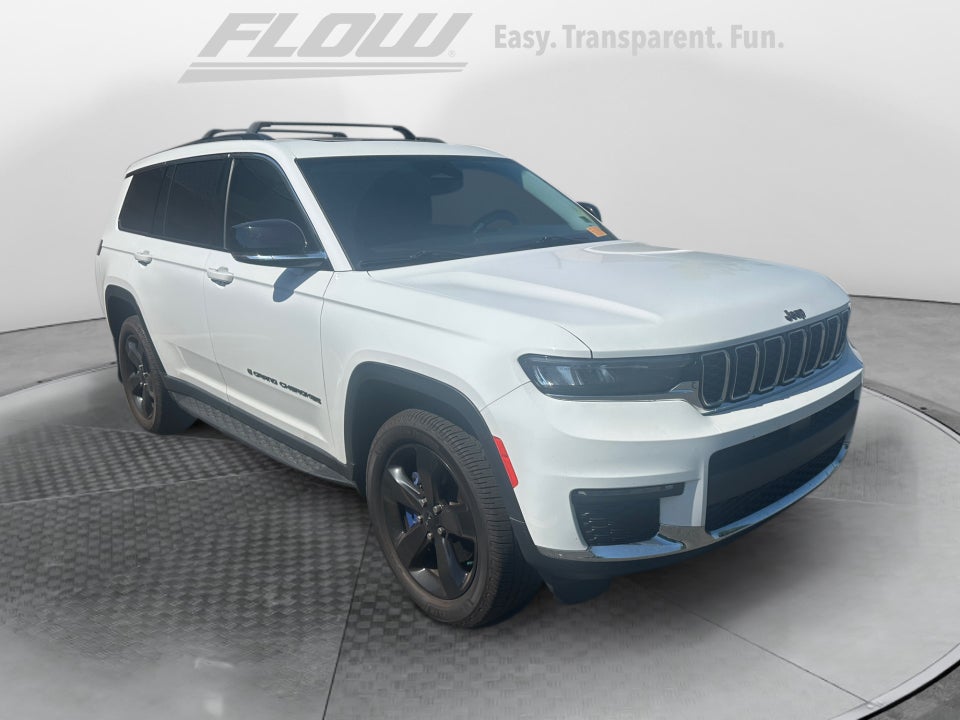 2021 Jeep Grand Cherokee L Limited's photo